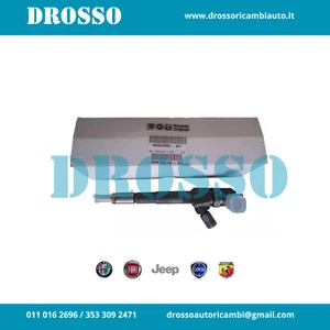 55233955 INIETTORE NUOVO ORIGINALE PER 500X JEEP DUCATO 2.0 MultiJet (NO RESO) - Imagen 1 de 6