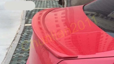 Alerón estilo fábrica ABS apto para Mazda 6 2009-2013 4 puertas sedán PU Foto 1 de 4