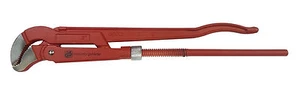 Wasserpumpenzange 2" Rohrzange 550mm große Eckrohrzange 2 Zoll - CF Technik - Bild 1 von 5