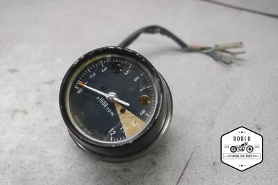 Honda CL450 1973 Scrambler medidores tacómetro R15-1969.qs Foto 1 de 4