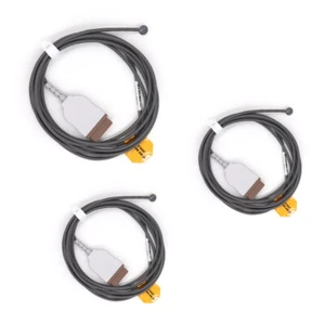 Medical skin surface temperature probe cable 11pin fits GE-Marquette DASH Eagle - Picture 1 of 10