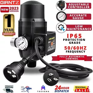 Adjustable Pressure Switch Electric Electronic Automatic Water Pump Controller - Picture 1 of 12