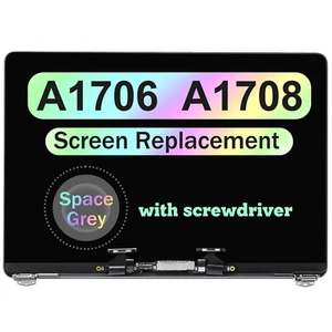for MacBook Pro Retina A1706 A1708 2560x1600 2016 2017 LCD Display 3163 EMC 3164 - Bild 1 von 7