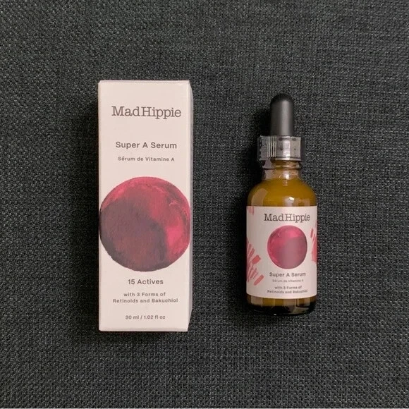 Mad Hippie Super A Retinol Serum para Rosto – Potente reparador da pele e antienvelhecimento - Imagem 1 de 1
