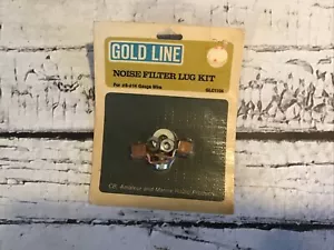 Gold Line GLC 1104 Noise Filter Lug Kit O.E.M. N.O.S für 6-14 Gauge Draht - Bild 1 von 2