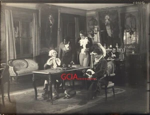 NAPOLEON BONAPARTE -1925/1927- A.GANCE - CARTOLINE-GMG -Collection Perso A.GANCE - Imagen 1 de 1