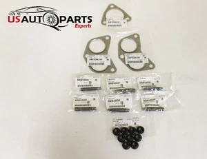 Genuine Subaru Catalytic Converter Install kit Forester Outback Impreza Legacy - Picture 1 of 2