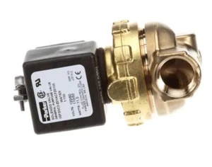 Hobart 00-893100-00001 Elettrovalvola, 1/2", 120 V, parte originale OEM - Foto 1 di 3