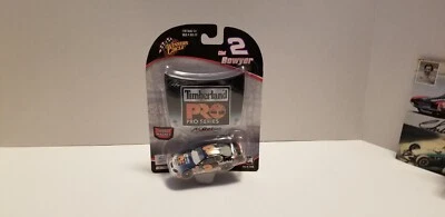 Coche Clint Bowyer 2005 #2 Timberland 1:64 con imán de capó por Winner's Circle Foto 1 de 4