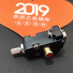 Für Logitech Z-5500 Z5500 Subwoofer Audio Control Pod Kabel Stecker Adapter - Bild 1 von 9