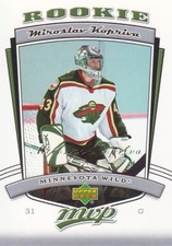 2006-07 Upper Deck MVP Hockey #349 Miroslav Kopriva RC