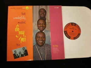 Do Ray Mi Trio Stereocraft LP 508 EX to Mint- VINYL - Imagen 1 de 1