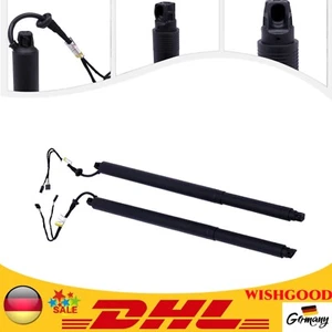 Acero inoxidable 2 uds muelle de gas portón trasero Powerlift trasero para Skoda Octavia III Combi - Imagen 1 de 11