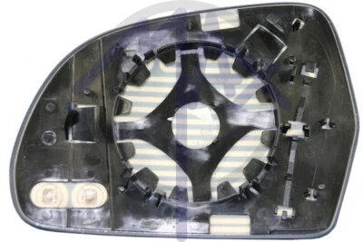 VETRINO SPECCHIO SPECCHIETTO DX TERM. PER RETR. 3/5P PER AUDI A3 (2010 AL 2012) - Immagine 1 di 4