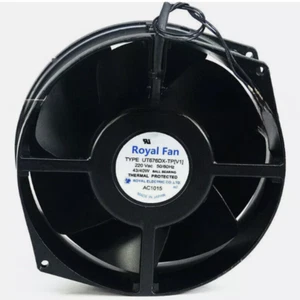 Ventilador de refrigeración TOYOFAN 100% nuevo y original UT676DX-TP(V1) 220V 43/40W - Imagen 1 de 1