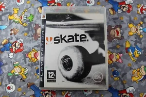 PLAY STATION 3 PS3 SKATE MUY BUEN ESTADO PAL UK - Picture 1 of 3