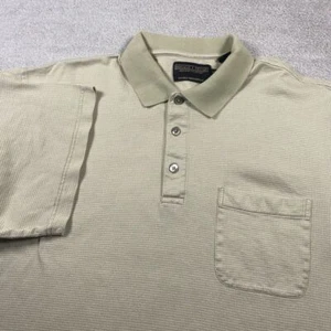 Donald Trump Signature Collection Golf Polo Shirt Mens XLarge Short Sleeve - Picture 1 of 5