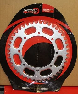 primary drive - 42041-1260 - Steel Rear Sprocket, 43T - Picture 1 of 1
