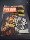 HOT ROD May 1969 Ford Mustang Vintage Car Auto Magazine