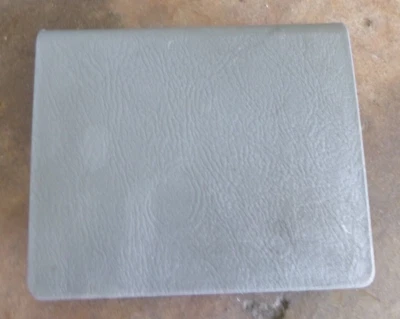 Cubierta de caja de fusibles interior Hyundai Santa Fe SM 00-11/05 Foto 1 de 2