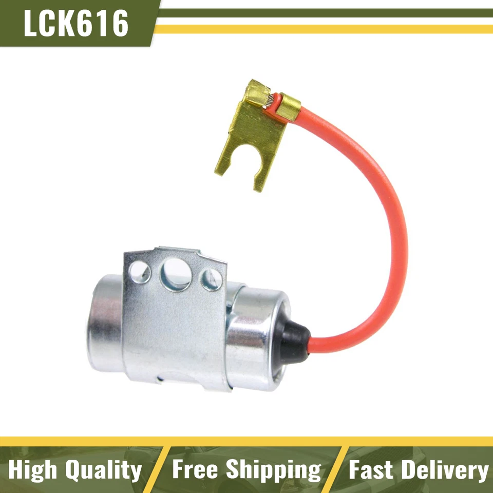 D203 AC Delco Ignition Capacitor New for Chevy Olds Le Sabre De Ville Series 60 - Изображение 1 из 4