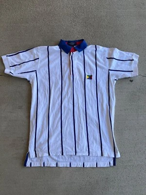 Vintage 90's Gant Rugger Polo Shirt - Image 1 of 4