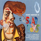 (109) "The Slab Boys"-Film Soundtrack CD 1997-Lulu-Proclaimers-Edwyn Collins-New