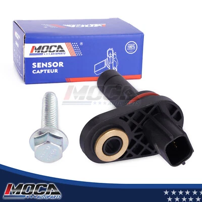 Crankshaft Position Sensor for Cadillac GMC Acadia Pontiac Chevrolet Saturn 3.6L - Image 1 of 4