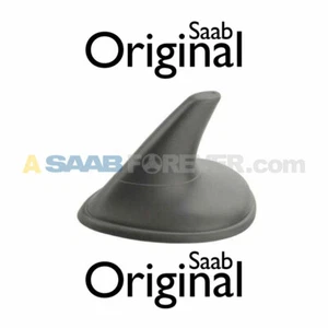 SAAB 9-3 9-5 SHARK FIN ANTENNA Dummy REPLACEMENT 12762122 - NEW GENUINE OEM - Foto 1 di 5