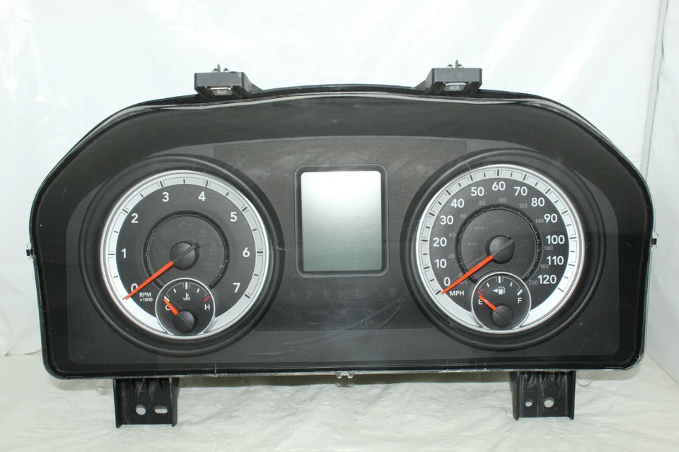 Speedometer Instrument Cluster Dash Panel Gauge 2013 RAM 2500 3500 67,143 Miles - Изображение 1 из 4