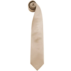 PREMIER MENS TIES - Fashion Neckties - 22 COLOURS - PERSONALISATION OPTION! - Picture 1 of 24