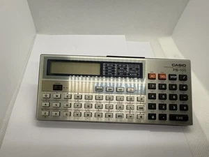 Calculatrice CASIO PB 100 - Photo 1/5