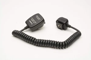 Canon OC-E3 Off Camera TTL Shoe cord, Very clean, Tested - Picture 1 of 3