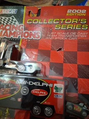 Racing Champion 2002 #25 Foto 1 de 2