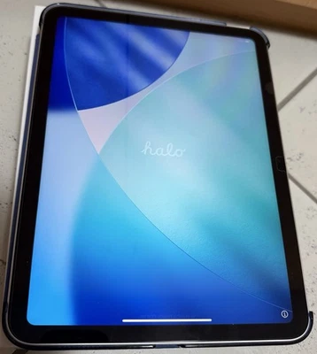 Apple iPad 10 9 2023 (10. Generation) Wi-Fi Silver- OVP Top Zustand Wie Neu - Bild 1 von 4