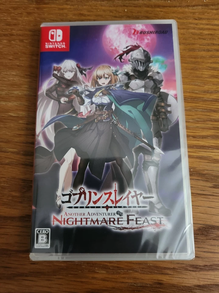 Goblin Slayer Another Adventurer: Nightmare Feast for Nintendo Switch™ - Image 1 of 1