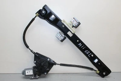 Fensterheber Motor mit Gestänge links 6RU959802 1S3837461A Seat Mii Bj.12 2-tür - Bild 1 von 4