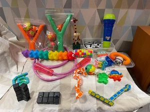 Bundle of sensory Toys Lot 1 - Picture 1 of 11