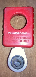 Vintage Powerline /JH Williams (Snap-On) Tools 1/4" Drive Palm Ratchet - Bild 1 von 9