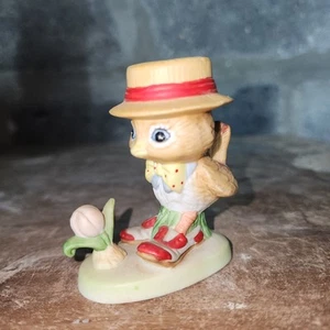 Vintage SPENCER SPARROW esq Hallmark Figur 3,5" groß - Bild 1 von 6