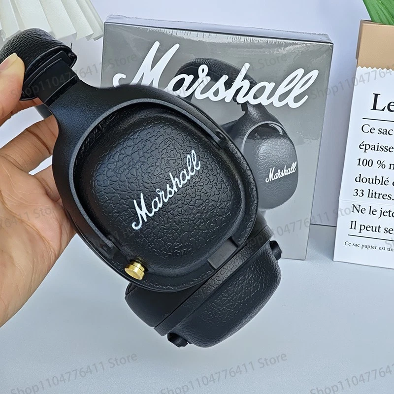 Marshall Monitor III Headphones - Bluetooth - Image 1 of 4