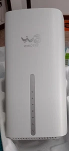 TP Link XX800v Wind 3 GPON Router WiFi 6 AX6000 Wind Tre FTTH 2.5 GhZ WAN LAN - Picture 1 of 3