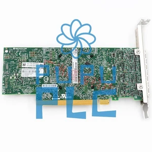 1 pezzo Lenovo BROADCOM BCM57454 BCM957454 25 GbE porta scheda di interfaccia di rete PCIe - Foto 1 di 3