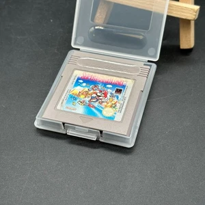 Super Mario Land - Game Boy Nintendo Gameboy  Original Spiel Modul + Hülle  - Bild 1 von 2