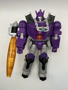 Hasbro Transformers Legacy Galvatron *Incomplete* Decepticon *See Shipping Note* - Picture 1 of 5