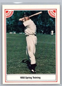 1993 ASA Joe DiMaggio Story 1950 Spring Training #8 - Picture 1 of 2