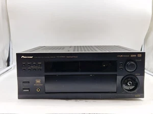 Pioneer VSX-859RDS Receiver - Untested, Signs of Use, 220-250V - Picture 1 of 9