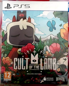 Cult of the Lam Edición Deluxe - Playstation 5 - NUEVO Y PRECINTADO - PS5 - Imagen 1 de 2