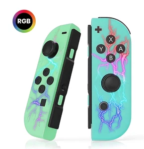 J-C PAD FOR N-SL L/R- NINTENDO SWITCH POKEMON Joy-pad Supports Wakeup - Picture 1 of 3