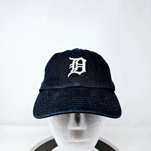 Detroit Tigers 46 Brand Child Size Ball Cap Hat MLB Used FAST SHIPPING - Picture 1 of 7